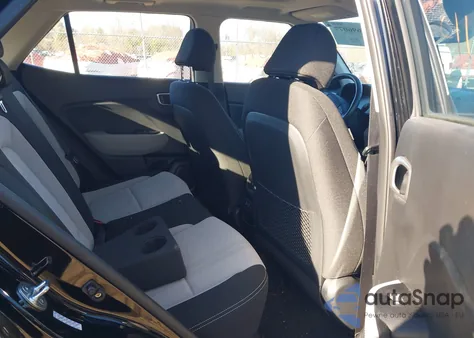 2024 Hyundai Venue Sel from USA, damaged, VIN KMHRC8A33RU293139